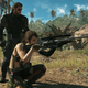 Screenshot: Metal Gear Solid V: The Phantom Pain/Konami